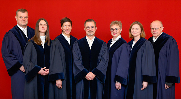 Mitglieder Staatsgerichtshof