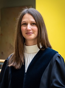 Prof. Dr. Pia Lange