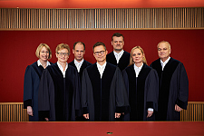 Mitglieder des Staatsgerichtshofes