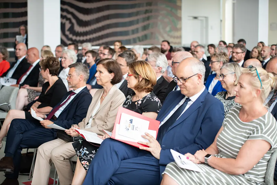 G&auml;ste des Festakts (1)