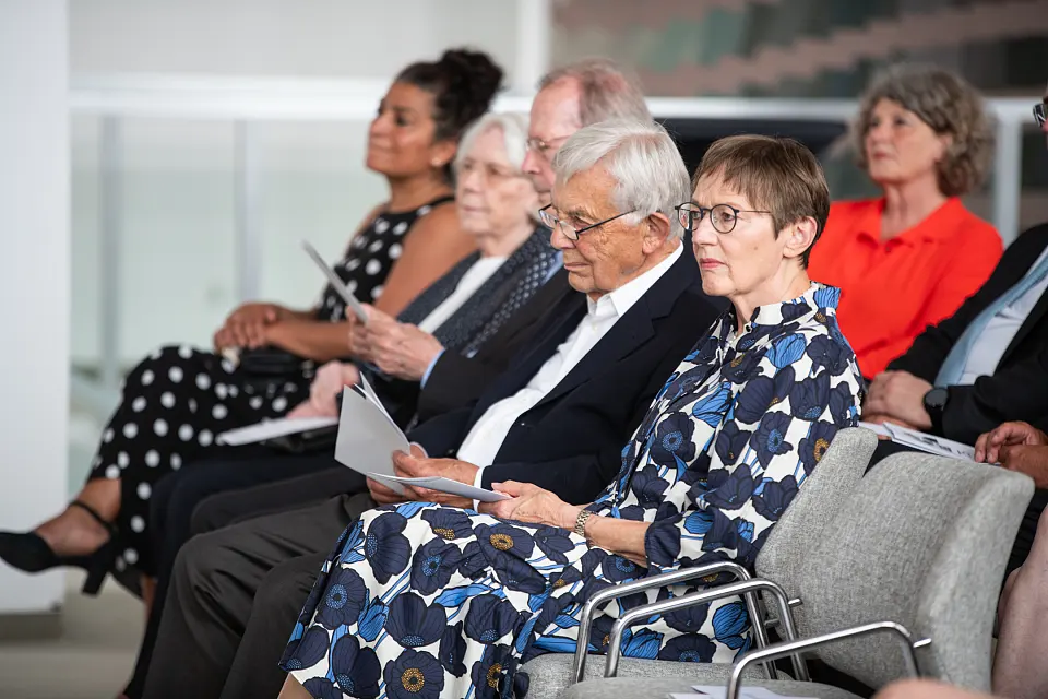 G&auml;ste des Festakts (3)