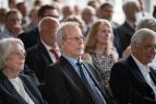 Gäste des Festakts (4) 
˜ Bildnachweis: © Bremische Bürgerschaft